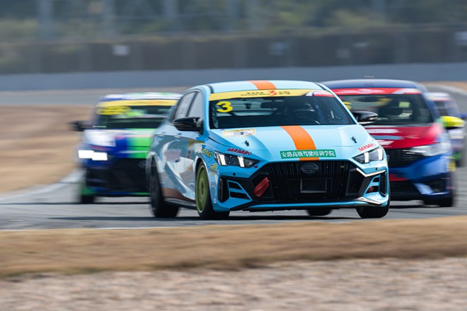 安路,耐力赛,传祺,侧滑管控,飘易环,侧滑车,EASYDIRFT,SKIDCAR